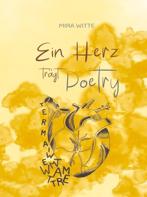 cover image of Ein Herz trägt Poetry
